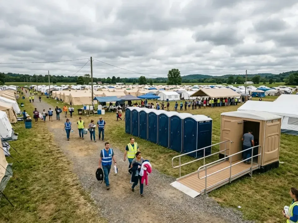 disaster-relief-camp-restrooms-010 — frequently asked questions, Dumpster & Portable Bathrooms Rental in Valparaiso, FL